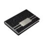 Card Holder front S bar metal